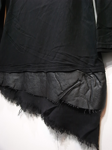 新作【LAYERED L/S tee】入荷!_a0097901_13185592.jpg