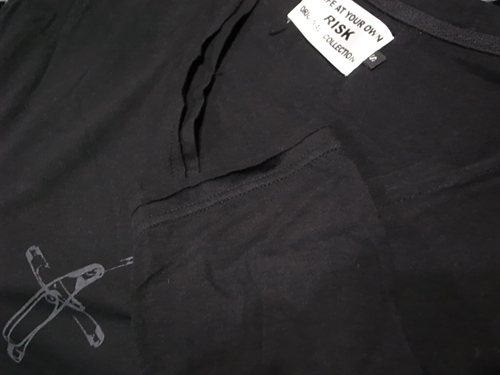 新作【LAYERED L/S tee】入荷!_a0097901_1319211.jpg