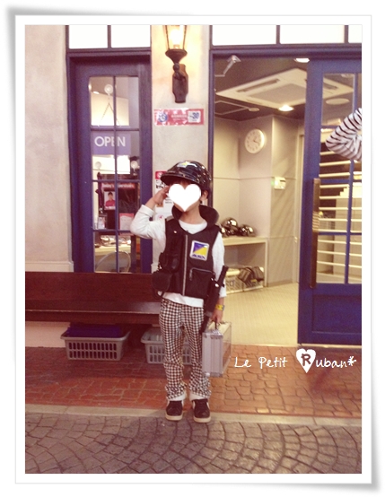 【 Kidzania* 】_a0183002_1602953.jpg