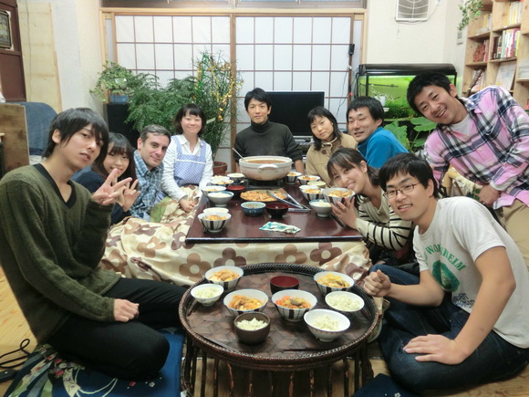 つじちゃんがgood!に来てくれました!!_a0080406_11381972.jpg