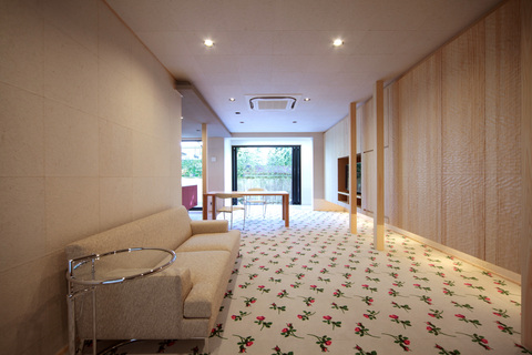 「松ヶ崎の家」竣工しました。_e0005507_183963.jpg
