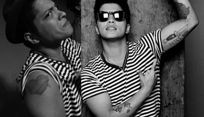 ブルーノ マーズのタトゥー Bruno Mars Tattoo タトゥー情報ブログ 海外や国内のtattoo Newsなど