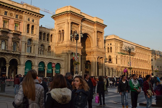 11月2日(金曜日) イタリア2日目 -ミラノ-_a0036513_20301536.jpg