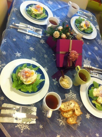 料理教室・・・北欧料理「スウェーデン風ミートボールなど」 & 和のレッスンいよいよ23日!!_f0141419_6231526.jpg