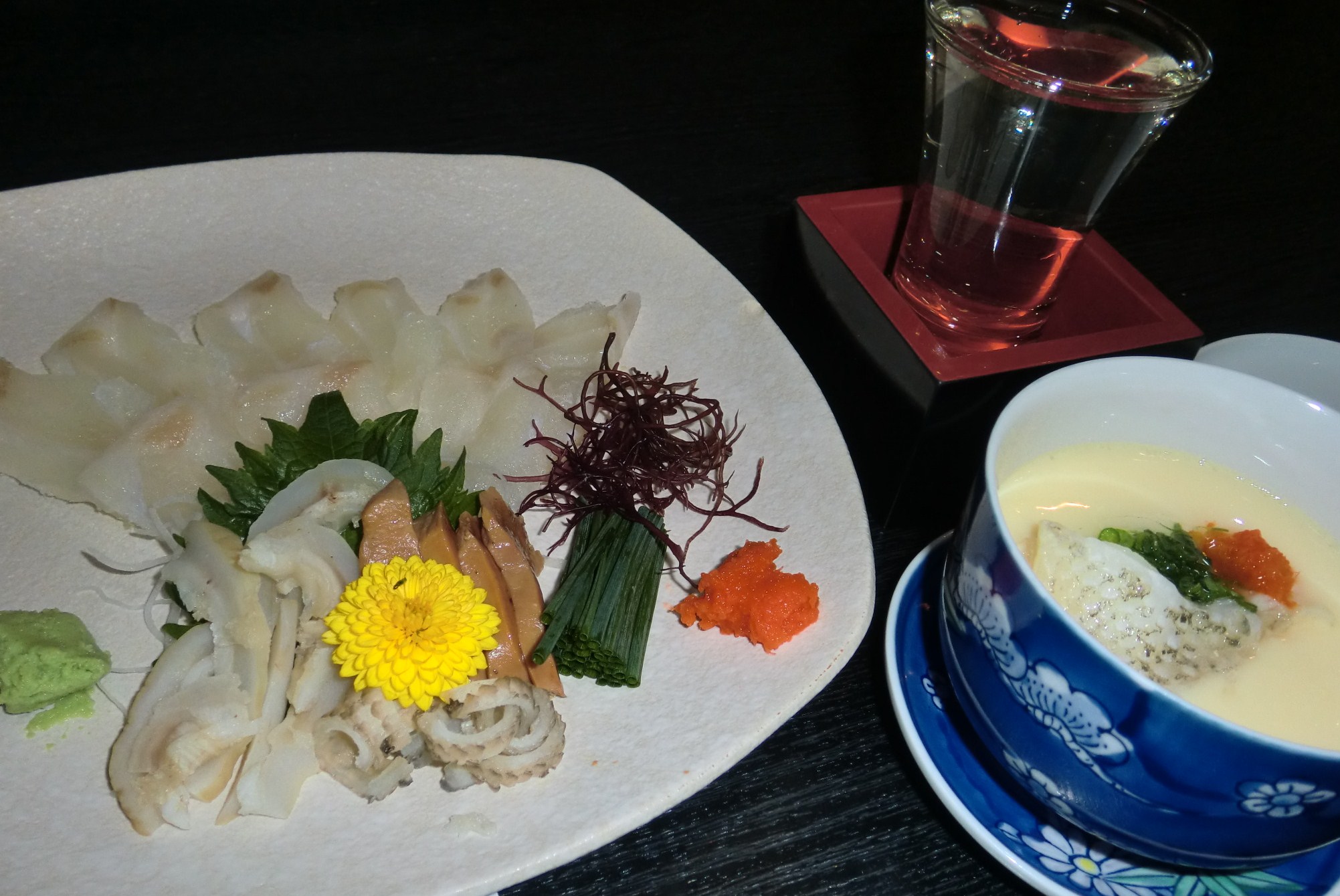 人生初 のあら刺し 福岡主婦の旅 食 生活 人生初 のあら刺し 福岡主婦の旅 食 生活