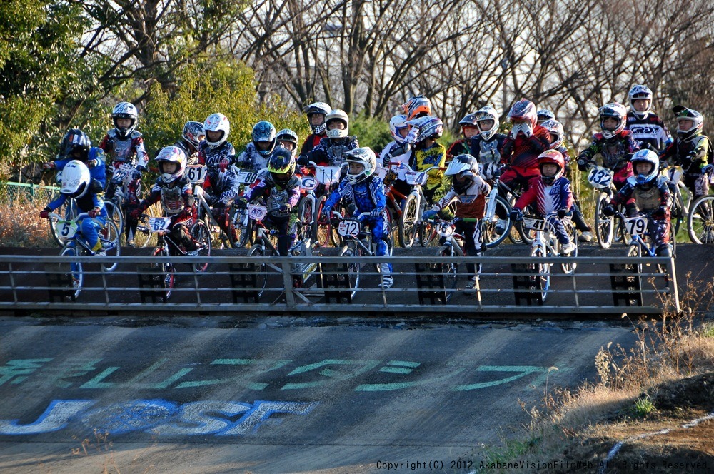 2012 JOSF FINAL RACE VOL11：ミルキー８クラス決勝　　動画あり_b0065730_23445544.jpg