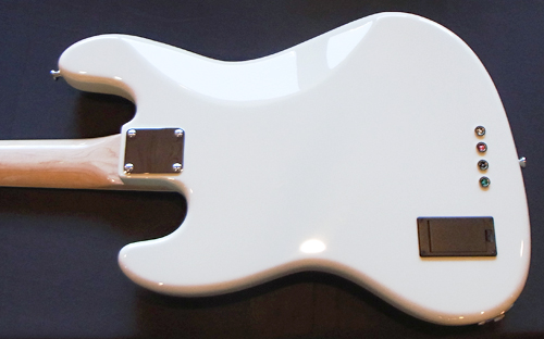 「Pepper WhiteのSTD-J Active 1 & 2本目」が同時に完成!_e0053731_19523896.jpg