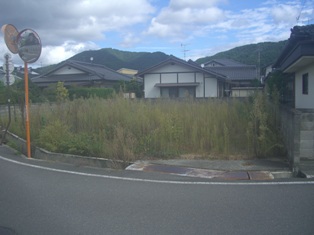 住宅用地のご紹介です。_e0180332_14325783.jpg
