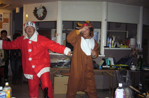 サンテニスクリスマス大会&パーティー②_a0119344_120255.jpg