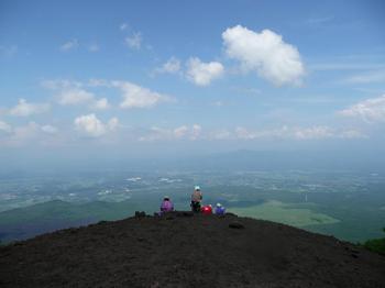 岩手山（続き）_d0288144_15173058.jpg