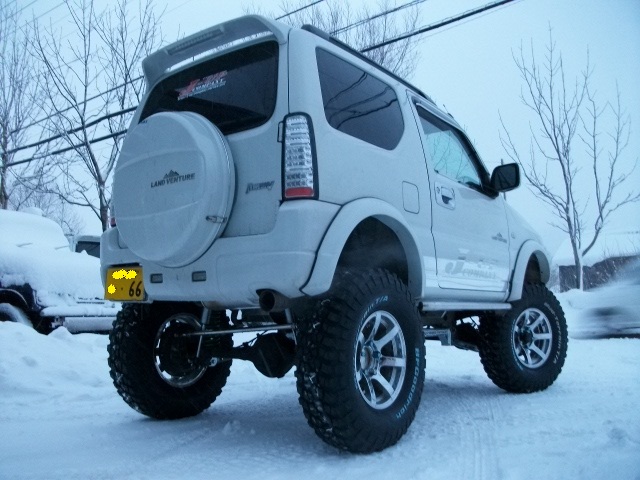 JB23スペシャルカスタム完成☆_a0143349_001058.jpg
