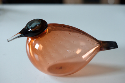  bird イッタラ バード Helmikana iittala bird イッタラ バード Helmikana - メルカリ