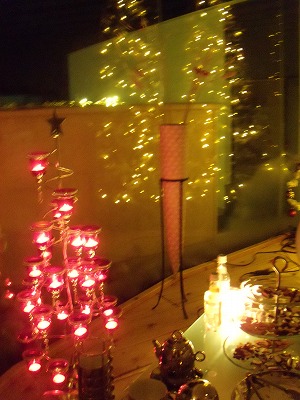 クリスマスかい!?_d0165772_21125487.jpg