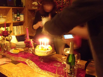 クリスマスかい!?_d0165772_21131762.jpg