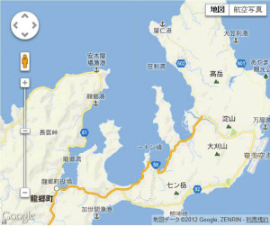 芦徳集落西原地区沖海面における豊田通商によるクロマグロ養殖計画 その2_e0028387_14494412.jpg
