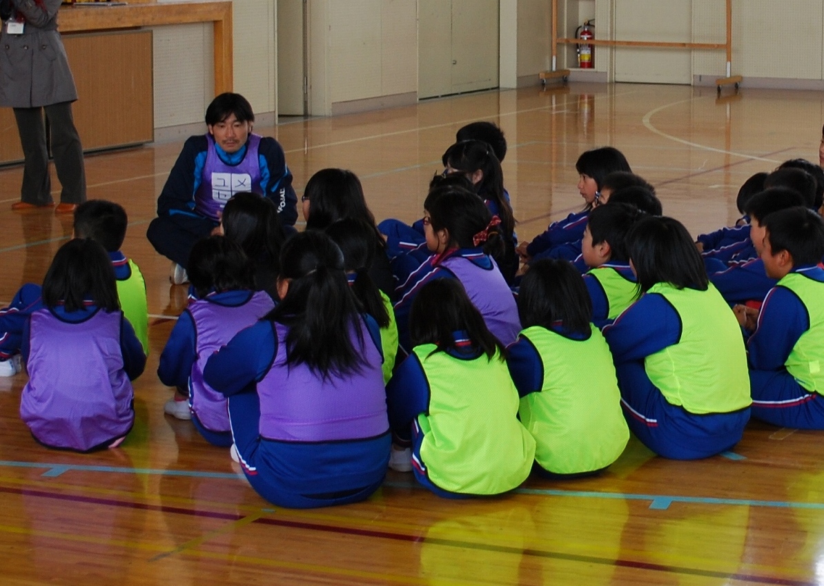 夢先生」in 川場村立川場小学校 : エコニュース｜株式会社エコ計画