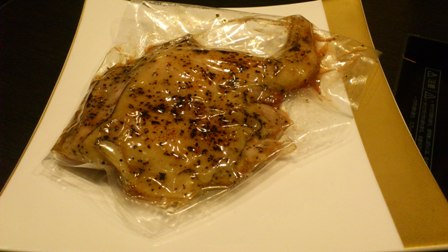 クリスマスチキン_b0237604_6362327.jpg