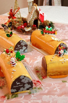 まだまだ続くクリスマスケーキのレッスン_e0071324_934578.jpg