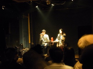 After Small Circle of Friends 10th album \"Superstar\" Release Party  OSAKA 2012_b0021026_15112784.jpg