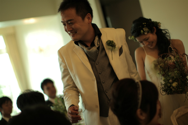 新郎新婦様からのメール　大阪へ_a0042928_18361534.jpg