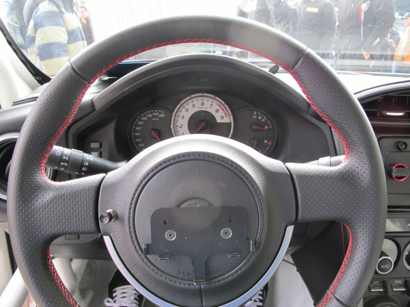 いよいよ3台目のBRZを愛でる。_f0076731_20195066.jpg