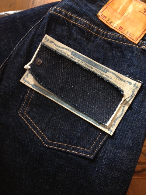 1210 JEANS  予約受付中♪_d0108933_19171975.jpg