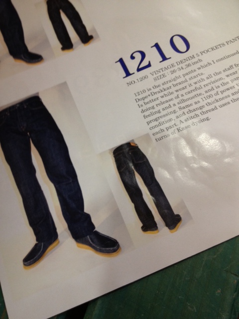 1210 JEANS  予約受付中♪_d0108933_1917613.jpg