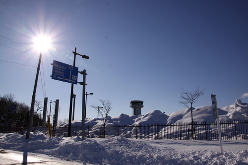 雪もういらないってば! 12月20日_f0113639_18394196.jpg