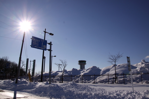 雪もういらないってば！　12月20日_f0113639_18394196.jpg