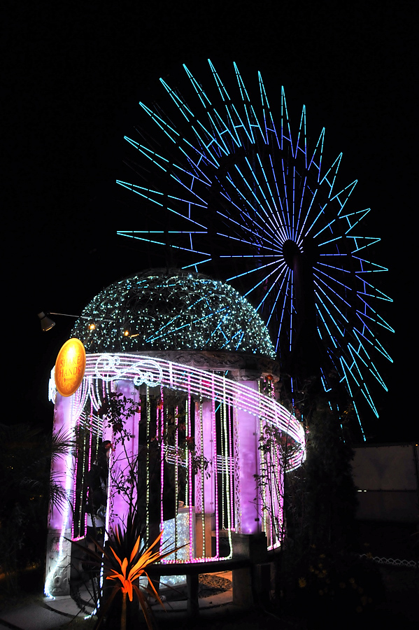 神戸モザイク夜景２０１２_d0148541_2056396.jpg