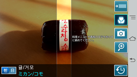 翻訳アプリで韓国土産を解読してみようと思ったのですが…_c0060143_12583378.jpg