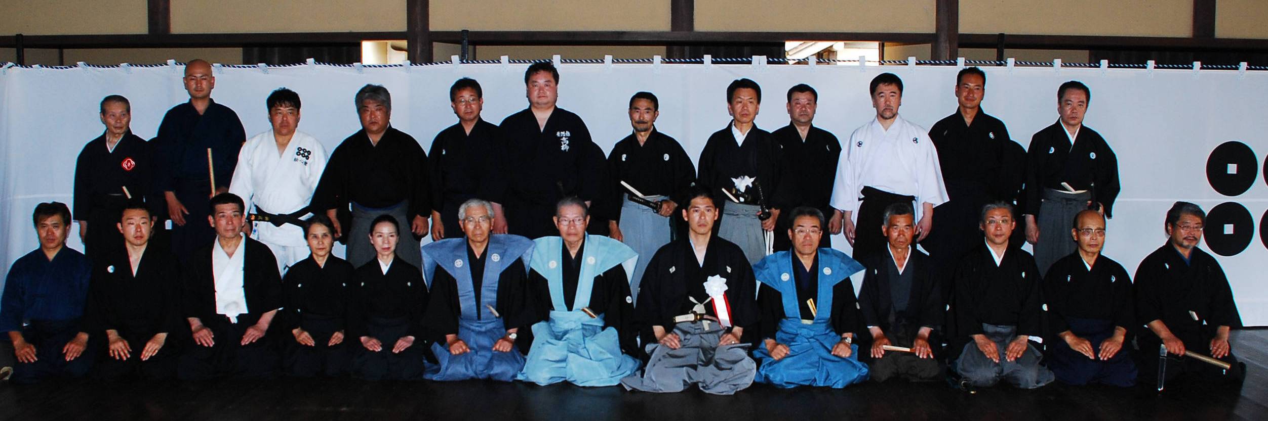 国際水月塾武術協会 I.S.B.A._b0287744_216712.jpg