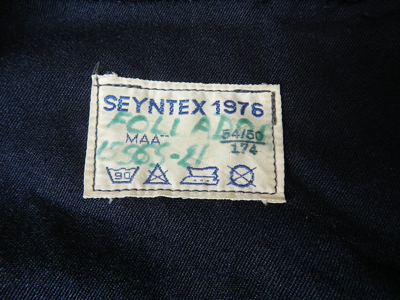 Dutch army jacket squat version_f0226051_13252313.jpg