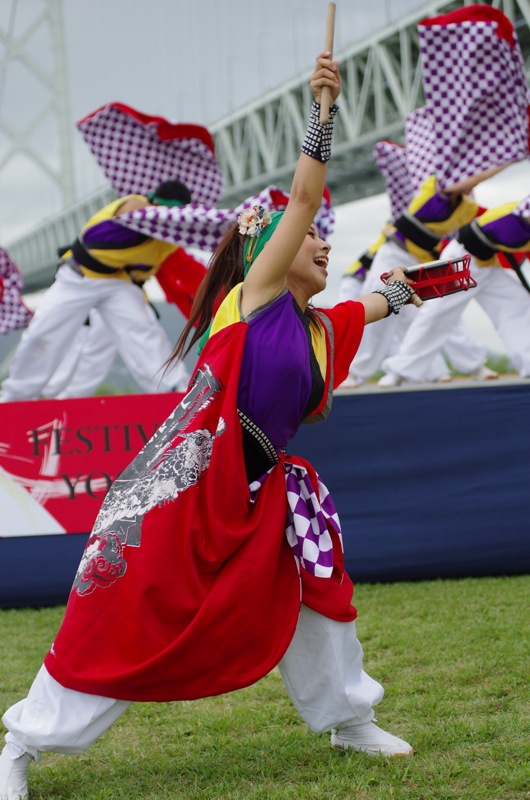 神戸よさこい２０１２本祭　２日目その２５（乱鬼龍）_a0009554_22423521.jpg