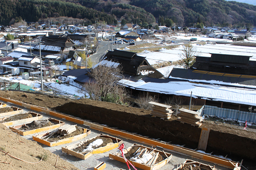 悠湯里庵　第二期工事の進捗状況～！_f0219754_16405486.jpg