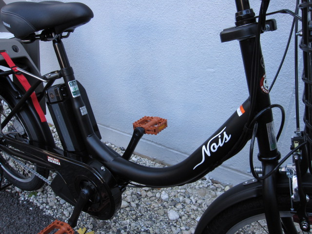 NOIS+YAMAHA PAS Babby_e0188759_18205481.jpg