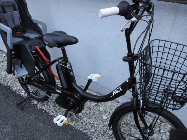 NOIS+YAMAHA PAS Babby_e0188759_18245270.jpg