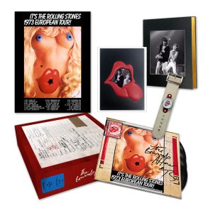 2012-12-20　『The Rolling Stones Brussels Affair Box Set』 _e0021965_9222327.jpg