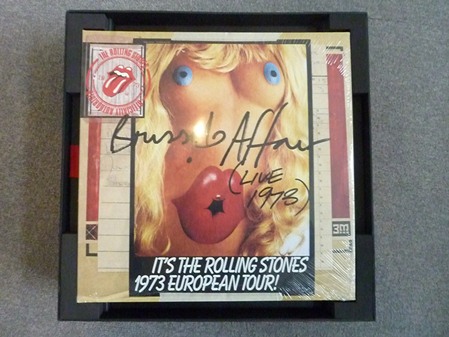 2012-12-20　『The Rolling Stones Brussels Affair Box Set』 _e0021965_9235644.jpg