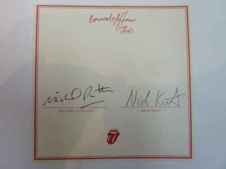 2012-12-20　『The Rolling Stones Brussels Affair Box Set』 _e0021965_9245695.jpg