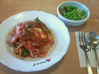 パスタ専門店　コパン_a0267766_059528.jpg