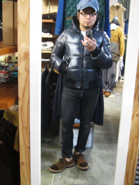 DUVETICA ・・・ DEUCALIONE (日本代理店・限定モデル) etc..!★!_d0152280_22355961.jpg