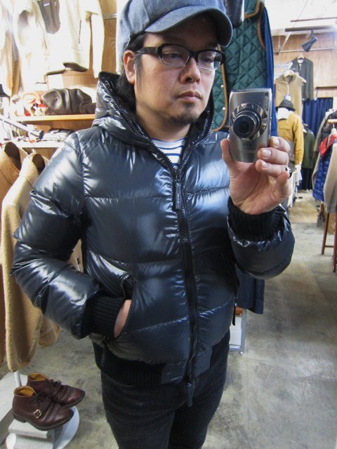 DUVETICA ・・・ DEUCALIONE (日本代理店・限定モデル) etc..!★!_d0152280_22362740.jpg