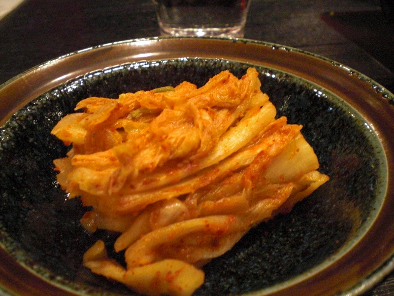 白味噌仕立てのモツ鍋 牛もつ鍋専門 やま本 京橋 大阪 Mangiare Felice 食べて飲んで幸せ 白味噌仕立てのモツ鍋 牛もつ鍋専門 やま本 京橋 大阪 Mangiare Felice 食べて飲んで幸せ
