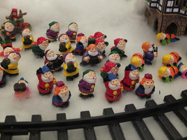 ぱしふぃっくびいなす Christmas Cruises 2012 ①_c0046587_20595846.jpg