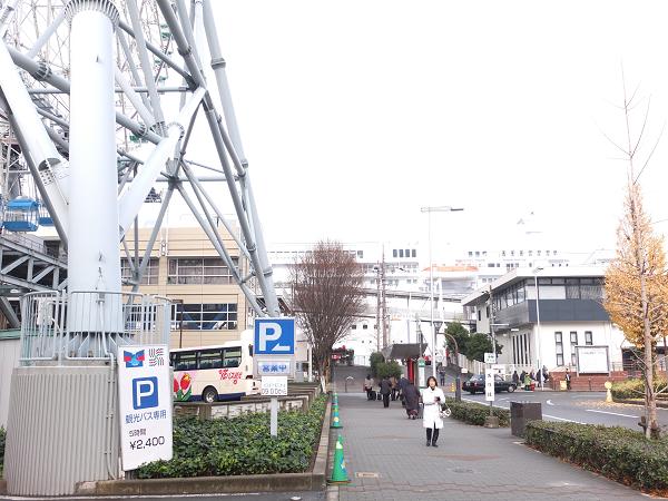 ぱしふぃっくびいなす Christmas Cruises 2012 ①_c0046587_2102598.jpg
