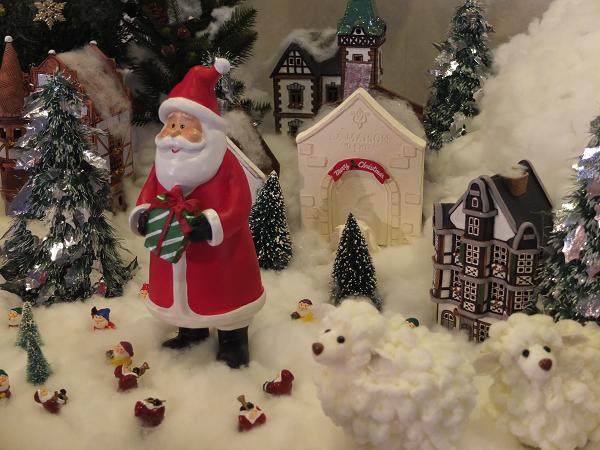 ぱしふぃっくびいなす Christmas Cruises 2012 ①_c0046587_2131949.jpg