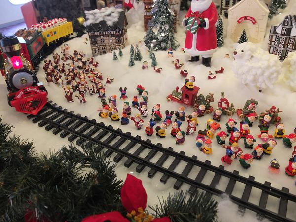 ぱしふぃっくびいなす Christmas Cruises 2012 ①_c0046587_2132793.jpg