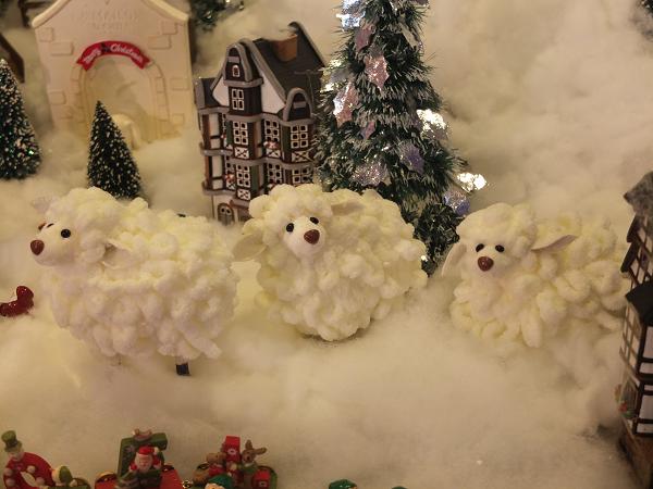 ぱしふぃっくびいなす Christmas Cruises 2012 ①_c0046587_2133199.jpg