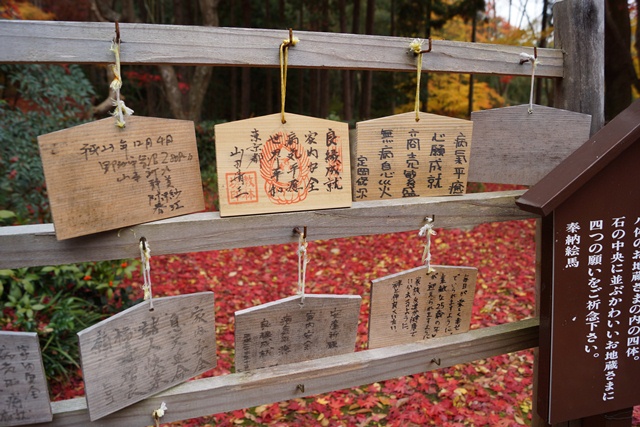 日本一の紅葉　教林坊、賢者聖徳太子に学ぶ、武将織田信長の知恵、即原発廃炉は中国が喜ぶだけ②_d0181492_18321365.jpg